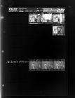Woman's Club Tea; Dr. Jenkins & Ed Lassin (7 Negatives), September 14 - 16, 1964 [Sleeve 26, Folder a, Box 34]